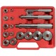 Bearing Ring and Seal Installation Set MECHANIC SEAL 3, 17 pcs