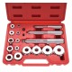 Bearing Ring and Seal Installation Set MECHANIC SEAL 3, 17 pcs