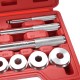 Bearing Ring and Seal Installation Set MECHANIC SEAL 3, 17 pcs