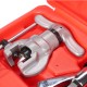 Pipe cutting and expanding kit MECHANIC PIPE EXPANDER 2