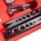 Pipe cutting and expanding kit MECHANIC PIPE EXPANDER 2