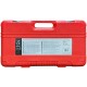 Socket set with ratchet MECHANIC WRENCH SET 2, heavy-duty, 21 pcs