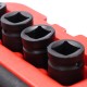Socket set with ratchet MECHANIC WRENCH SET 2, heavy-duty, 21 pcs