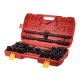 Socket set MECHANIC WRENCH SET 3, heavy-duty, 26 pcs