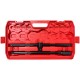 Socket set MECHANIC WRENCH SET 3, heavy-duty, 26 pcs
