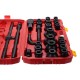 Socket set MECHANIC WRENCH SET 3, heavy-duty, 26 pcs