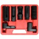 Sensor socket set MECHANIC WRENCH SET 4, 7 pcs