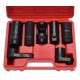 Sensor socket set MECHANIC WRENCH SET 4, 7 pcs