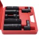 Sensor socket set MECHANIC WRENCH SET 4, 7 pcs
