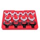 Set of interchangeable side wrenches MECHANIC WRENCH SET 5, 1/2\