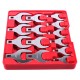 Set of interchangeable side wrenches MECHANIC WRENCH SET 5, 1/2\