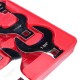 Set of interchangeable side wrenches MECHANIC WRENCH SET 5, 1/2\