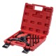 Removal kit for the engine vibration damper pulley MECHANIC SHOCK ABS 2