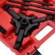 Removal kit for the engine vibration damper pulley MECHANIC SHOCK ABS 2