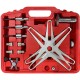 Set for mounting and dismounting self-adjusting clutches MECHANIC CLUTCH 1