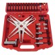 Set for mounting and dismounting self-adjusting clutches MECHANIC CLUTCH 1