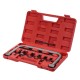 Valve spring compressor set for mounting and dismounting valves MECHANIC SPRING SET 6, 10 pcs