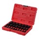 Damaged Screw and Nut Extractor Set MECHANIC NUT REMOVER 2, 25 pcs