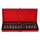 Torx Bit Set in Metal Case MECHANIC TORX SET 1, 40 pcs