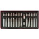 Torx Bit Set in Metal Case MECHANIC TORX SET 1, 40 pcs