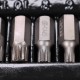 Torx Bit Set in Metal Case MECHANIC TORX SET 1, 40 pcs