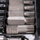 Torx Bit Set in Metal Case MECHANIC TORX SET 1, 40 pcs