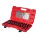 Terminal Pin and Connector Extraction Set MECHANIC TERMINAL PIN SET 1, 23 pcs