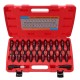 Terminal Pin and Connector Extraction Set MECHANIC TERMINAL PIN SET 1, 23 pcs