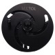 Universal 3-arm wrench for fuel tank sensor MECHANIC FUEL WRENCH 1, 89-170 mm