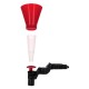 Universal oil filling funnel MECHANIC OIL FUNNEL 1