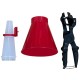 Universal oil filling funnel MECHANIC OIL FUNNEL 1
