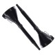 Set of oil funnels with spout and filter MECHANIC FUNNEL SET 1, 2 pcs