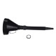 Set of oil funnels with spout and filter MECHANIC FUNNEL SET 1, 2 pcs