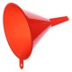 Set of funnels for adding fluids MECHANIC FUNNEL SET 2, 6 pcs
