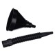 Set of funnels for adding fluids MECHANIC FUNNEL SET 2, 6 pcs