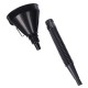 Set of funnels for adding fluids MECHANIC FUNNEL SET 3, 9 pcs