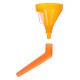 Set of funnels for adding fluids MECHANIC FUNNEL SET 3, 9 pcs