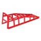 Car ramp MECHANIC CAR RAMP 2T, load capacity 2 t