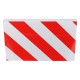 Self-adhesive foam garage protector CAR PARK GUARD BLOCK 1, 20x33x4 cm, 1 pc