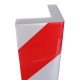 Self-adhesive foam corner protector for garage CAR PARK GUARD CORNER 1, 40x12x1.5 cm, 2 pcs