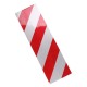 Self-adhesive foam corner protector for garage CAR PARK GUARD CORNER 1, 40x12x1.5 cm, 2 pcs