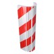 Self-adhesive foam pole protector for garage CAR PARK GUARD POLE 1, 18x38x1.5 cm, 2 pcs