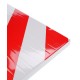 Self-adhesive foam pole protector for garage CAR PARK GUARD POLE 1, 18x38x1.5 cm, 2 pcs