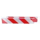 Self-adhesive foam garage protector CAR PARK GUARD STRIP 1, 41x7.5x1.5 cm, 2 pcs