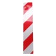 Self-adhesive foam garage protector CAR PARK GUARD STRIP 1, 41x7.5x1.5 cm, 2 pcs
