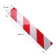 Self-adhesive foam garage protector CAR PARK GUARD STRIP 1, 41x7.5x1.5 cm, 2 pcs