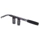 Telescopic wheel wrench MECHANIC WHEEL NUT WRENCH 1, 17/19–21/23 mm