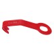 Removal pry bar with eye for upholstery and interior MECHANIC TRIM ONE 2