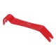 Double-ended removal pry bar for upholstery and interior MECHANIC TRIM ONE 3