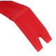 Double-ended removal pry bar for upholstery and interior MECHANIC TRIM ONE 3